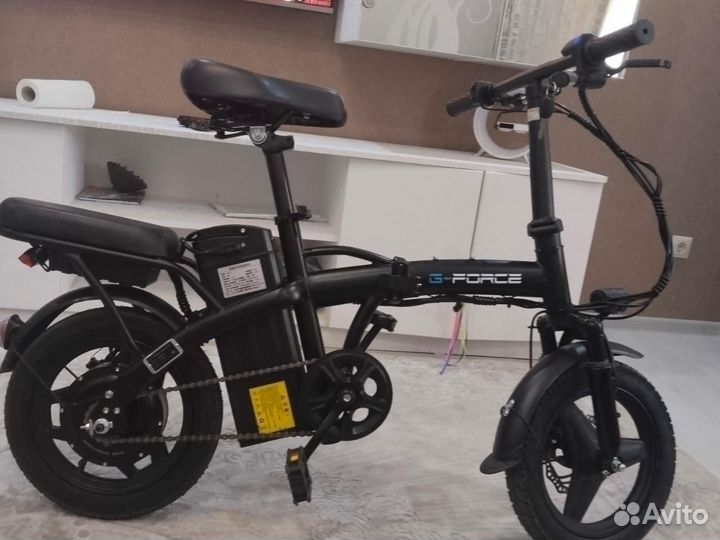 Электровелосипед