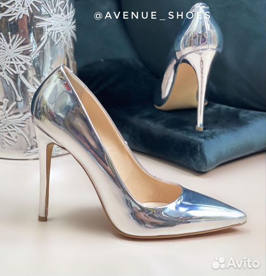 Туфли лодочки Paoletti