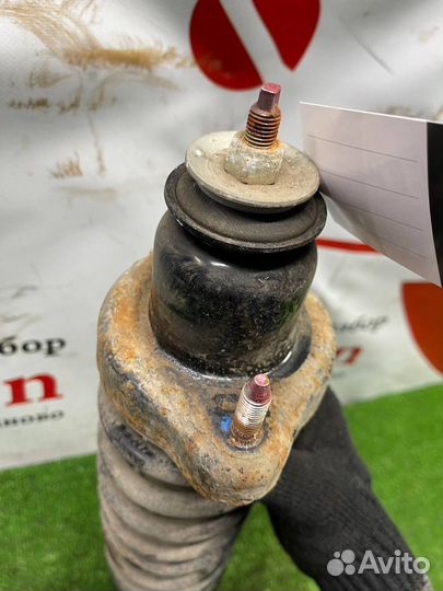 Задний амортизатор в сборе Lancer X 10 Лансер