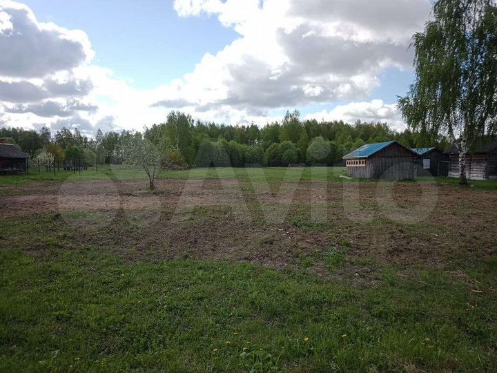 Участок 25 сот. (ИЖС)
