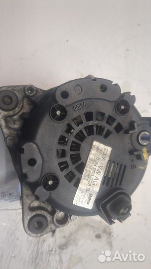 Генератор Porsche Cayenne, 2012