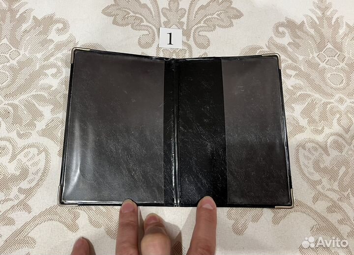 Обложка на паспорт