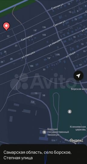 Участок 10 сот. (ИЖС)