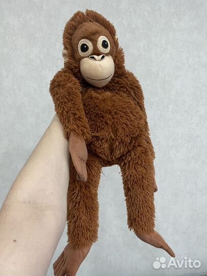 Обезьяна IKEA