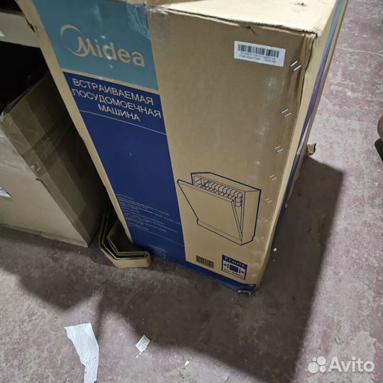 Посудомоечная машина