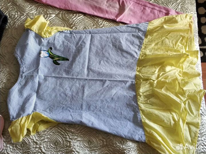 Вещи для девочки 146-152