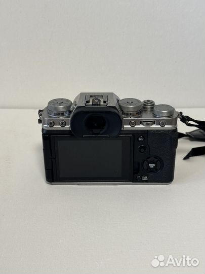 Fujifilm x-t4 body