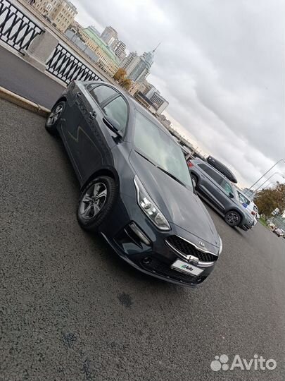 Kia Cerato 1.6 AT, 2020, 53 000 км