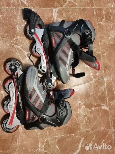 Роликовые коньки 40 Stingray