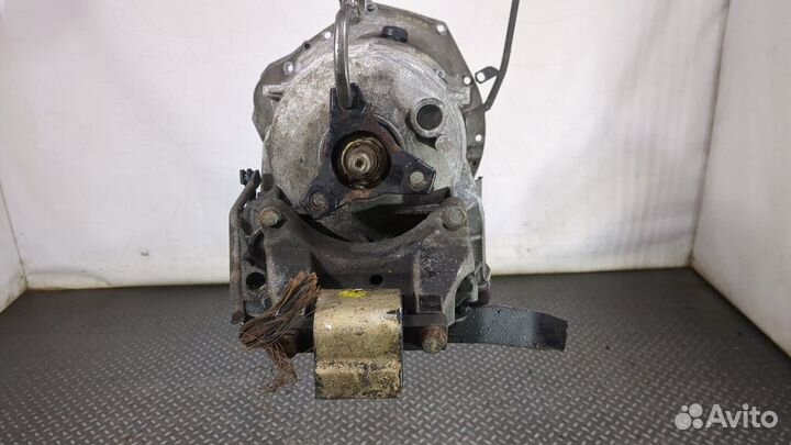 Кпп - автомат (АКПП) Mercedes C W203, 2001