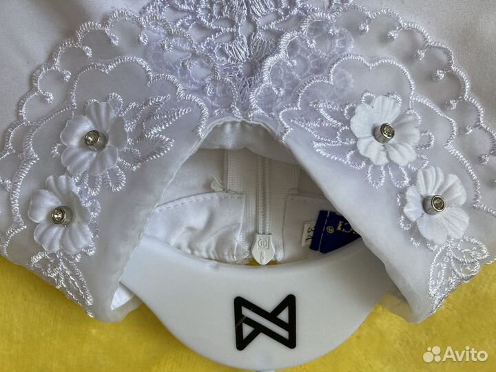 Блузки для школы пакетом 122 128