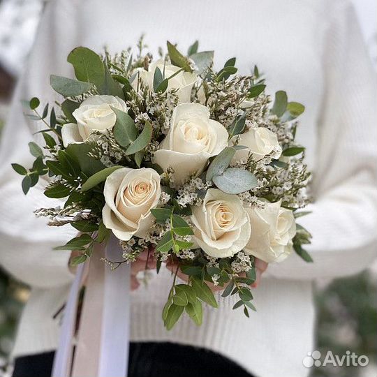 Букеты для невесты