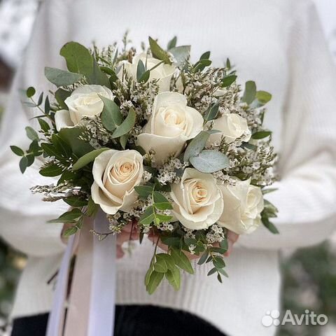 Букеты для невесты