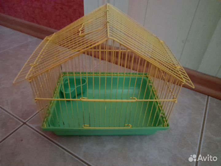 Клетка для грызунов