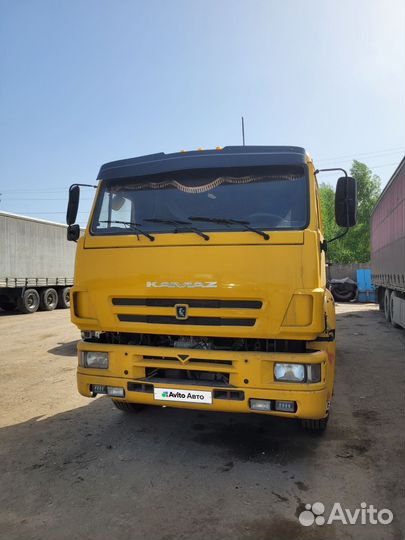 КАМАЗ 65116, 2008