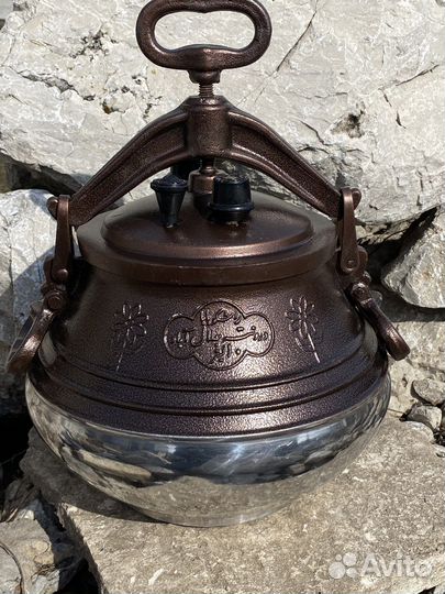 Афганский казан 10 литров