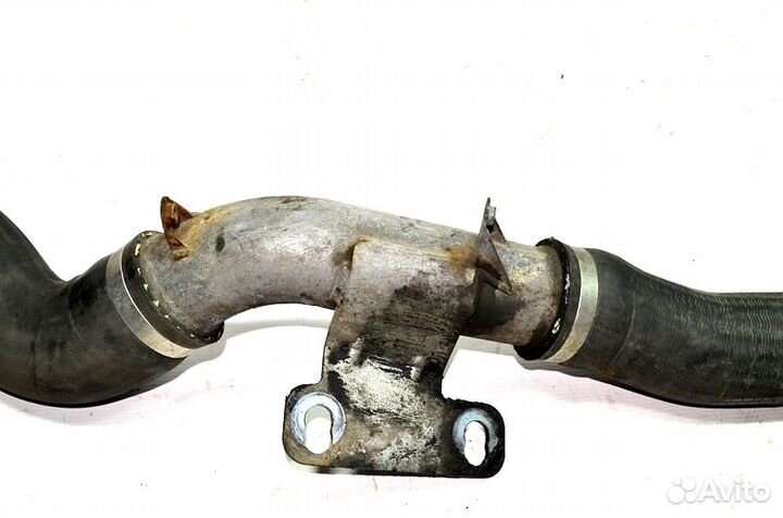 Шланг охлаждающей жидкости mercedes-benz Actros MP