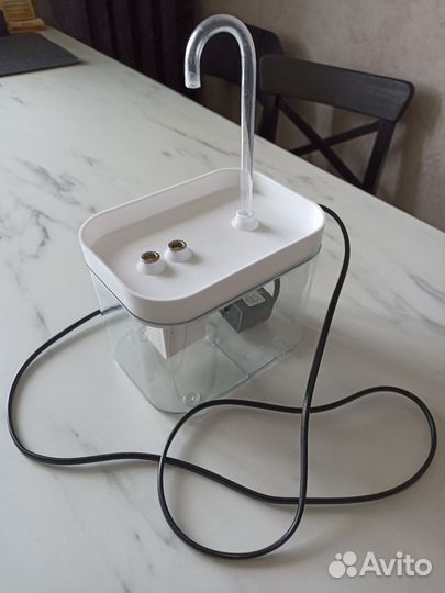 Поильник для домашних животных