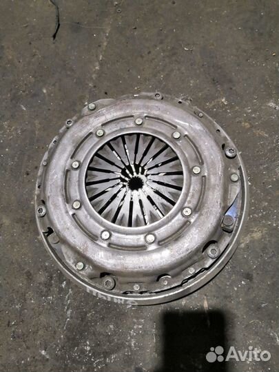 Маховик двухмасовый peugeot 307 1.6 HDi -2.0 HDi