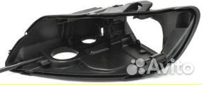 Корпус фары Audi Q7 ксенон, NO AFS 2009-2015