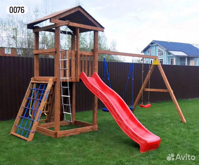 Детская площадка