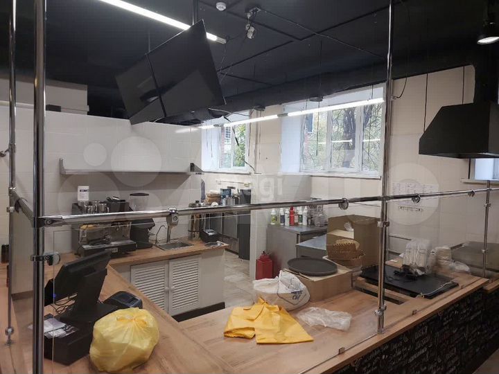 Сдам торговое помещение, 95 м²