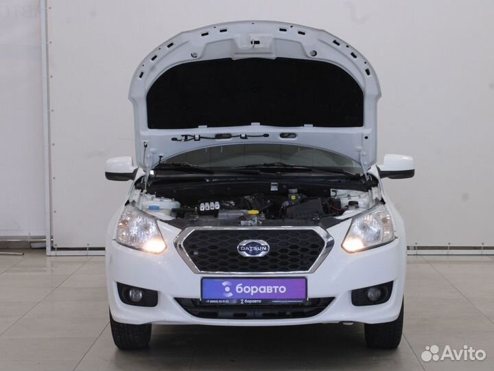 Datsun on-DO 1.6 МТ, 2019, 142 412 км