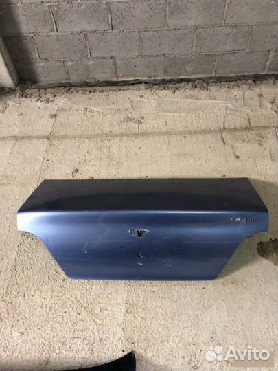 Крышка багажника Daewoo Nexia N100