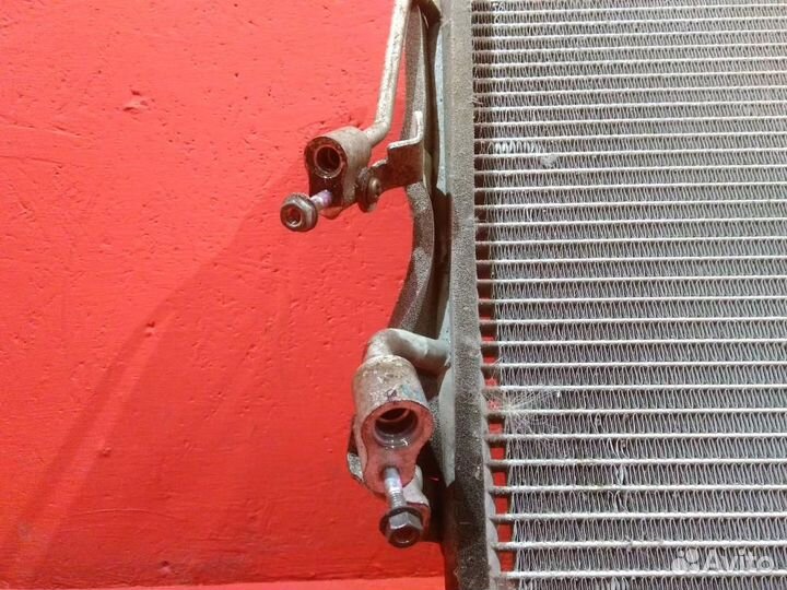 Радиатор кондиционера Митсубиси Аутлендер 1