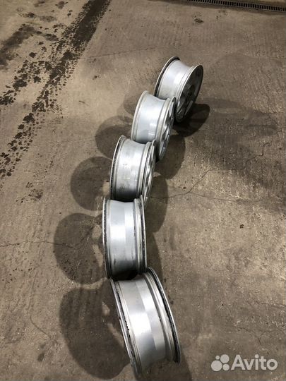 Диски литые r 15 5х112