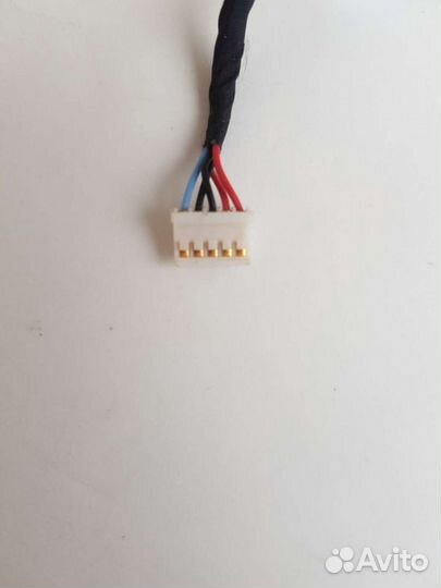 Кабель питания с разъёмом Lenovo E330, E335