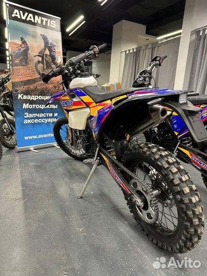 Мотоцикл Авантис Эндуро NB300 EFI Exc. ARS птс H