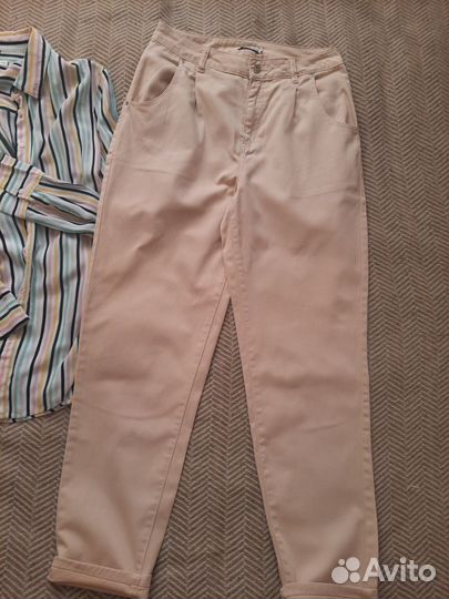 Пакет женских вещей на 44 46