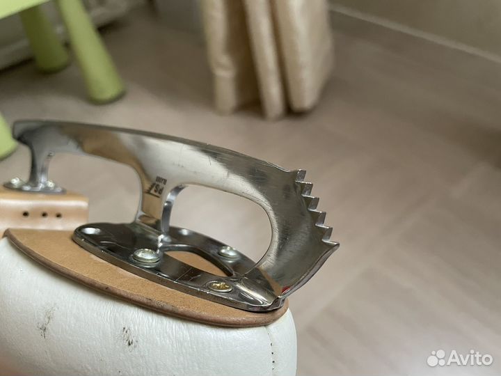 Коньки фигурные motivo