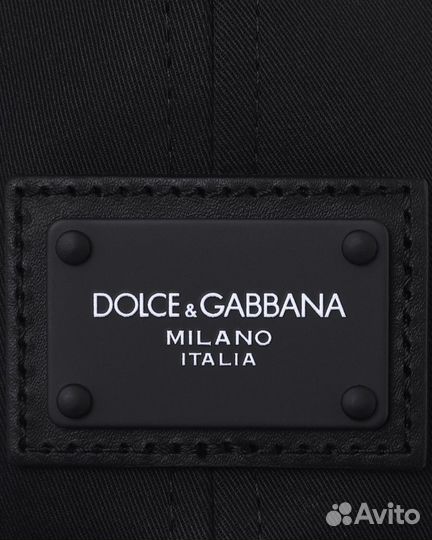 Бейсболка dolce gabbana