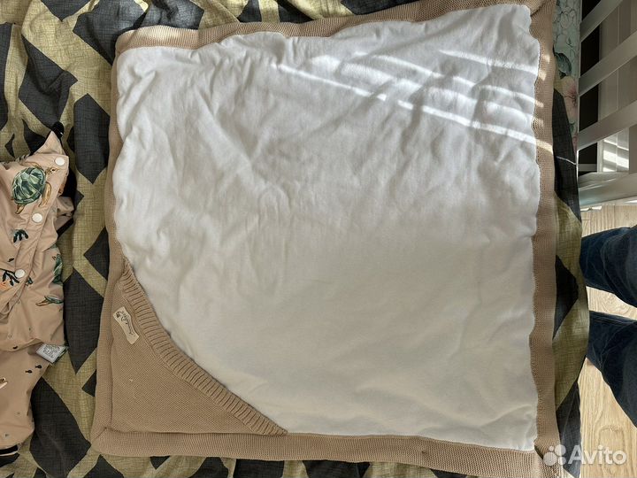 Конверт на выписку утепленный