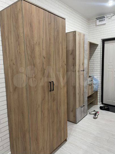 Апартаменты-студия, 25,1 м², 4/5 эт.