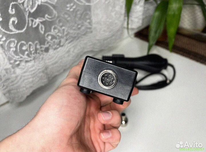 Паяльный фен 8858