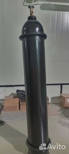 Баллон углекислый газ