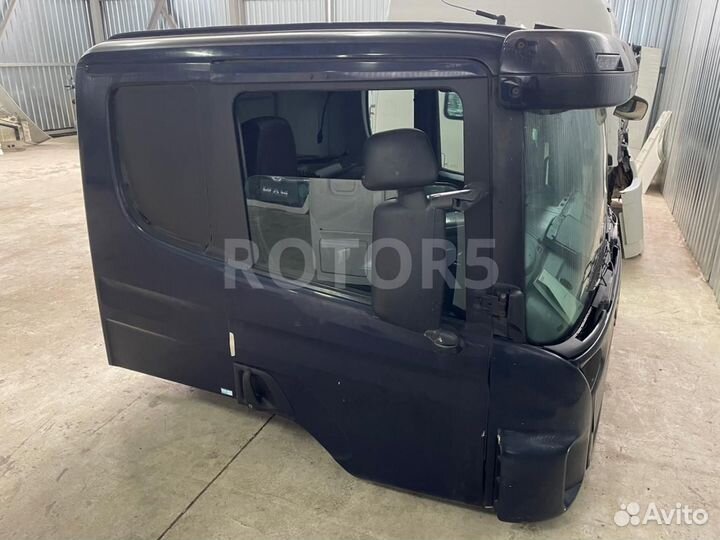 Кабина Scania P 5 2008