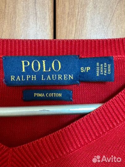 Polo ralph lauren кофта