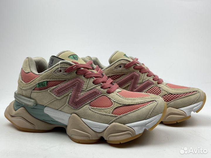 Кроссовки new balance 9060 женские
