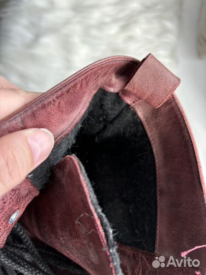 Ботинки женские демисезонные