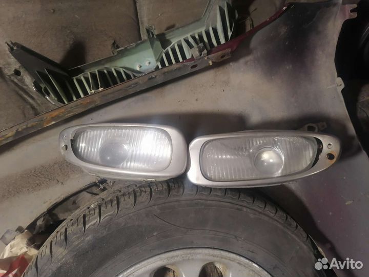 Птф mazda xedos 6