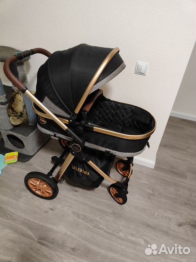 Коляска baby kids 3 в 1