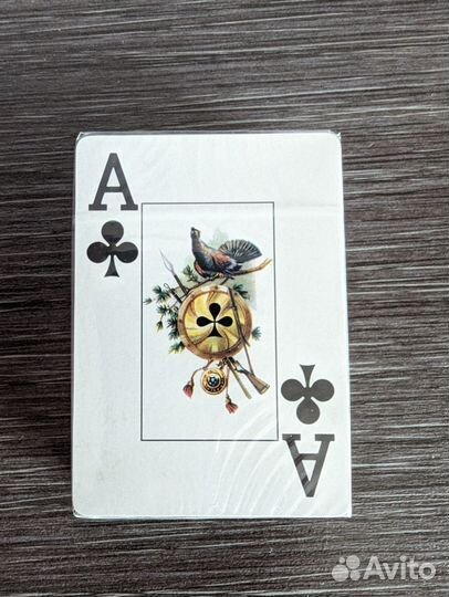 Карты игральные Frontier