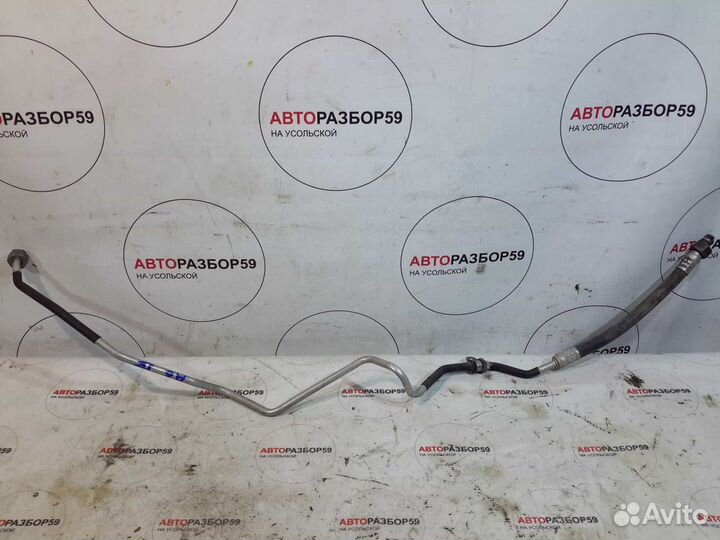 Трубка кондиционера Audi A6 C5