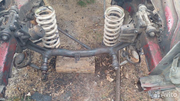 Коробка передач на ниву