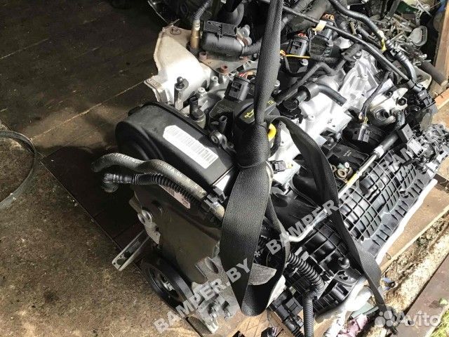 CNL Двигатель к Volkswagen Jetta, 2014 г. 1.4 л, г