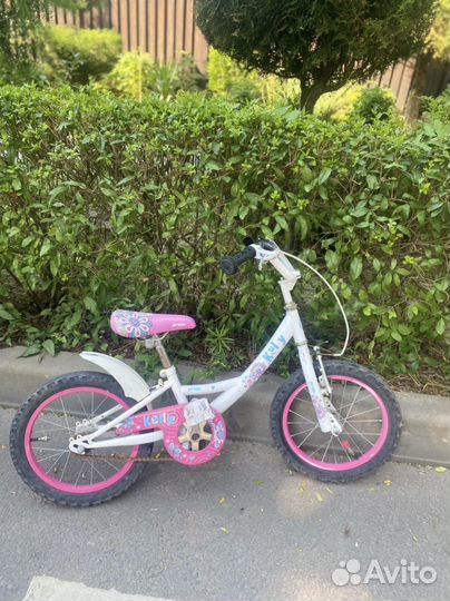 Детский велосипед (Девчачий)